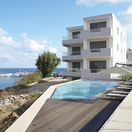 Potideon Bay Luxury Apartments Κάρπαθος Εξωτερικό φωτογραφία
