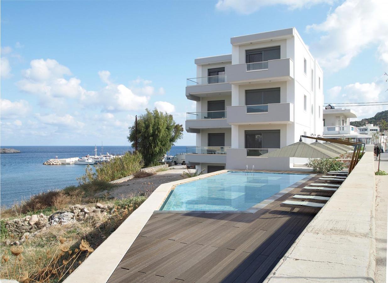 Potideon Bay Luxury Apartments Κάρπαθος Εξωτερικό φωτογραφία
