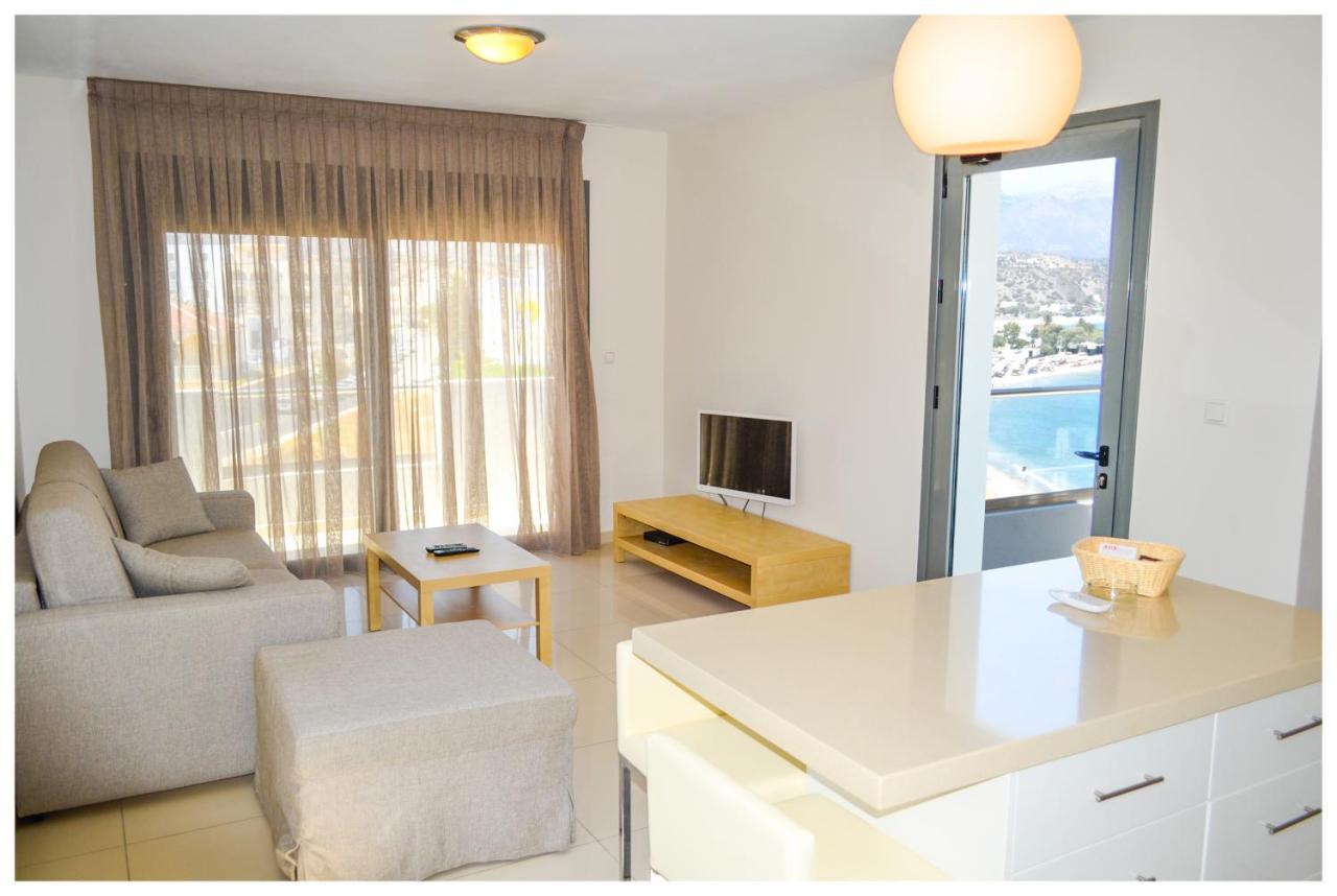 Potideon Bay Luxury Apartments Κάρπαθος Εξωτερικό φωτογραφία