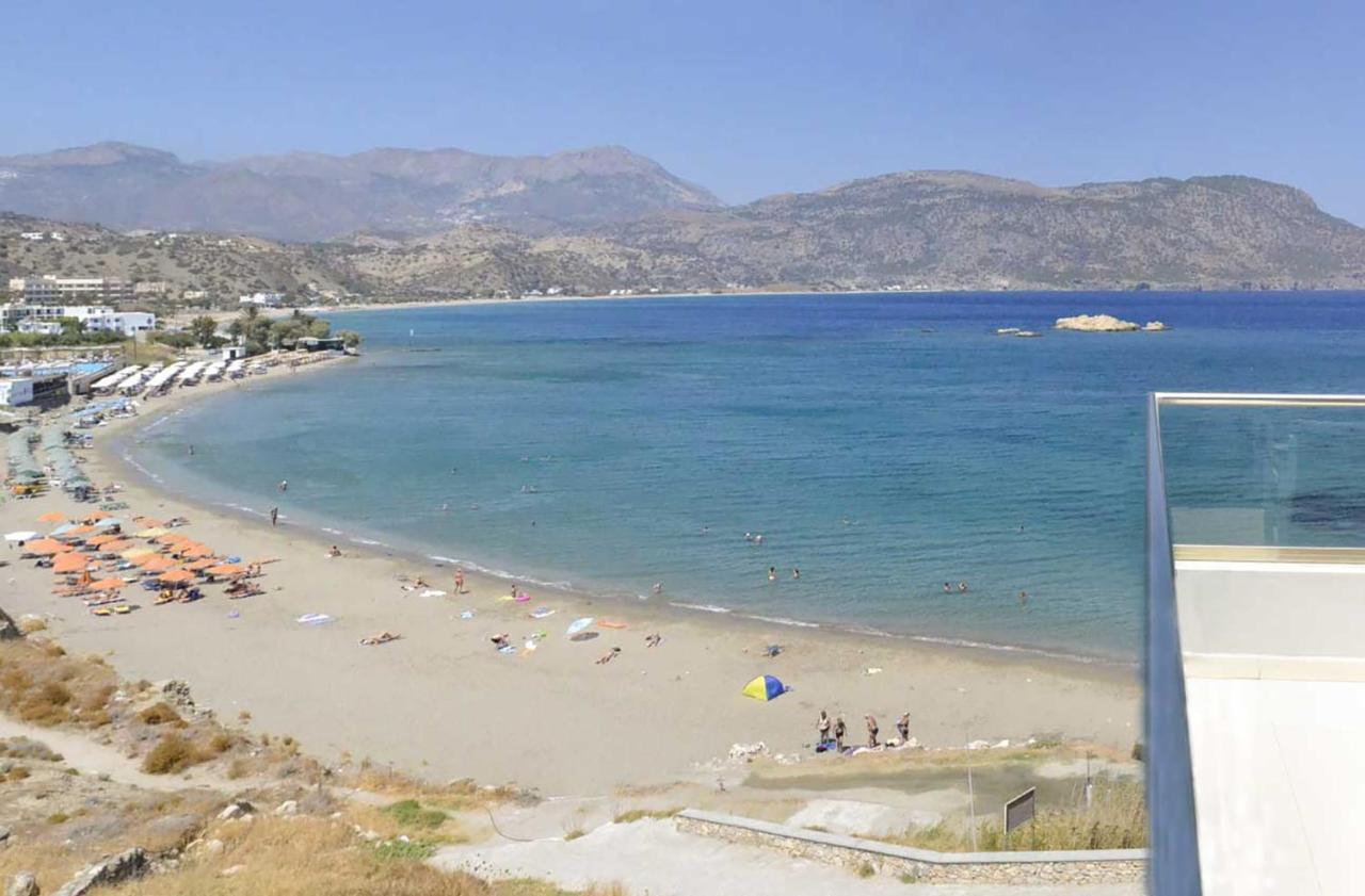 Potideon Bay Luxury Apartments Κάρπαθος Εξωτερικό φωτογραφία
